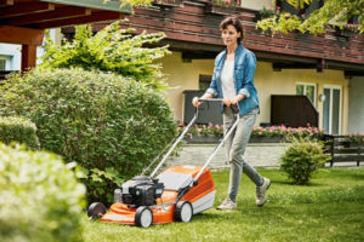 Stihl rm253t discount